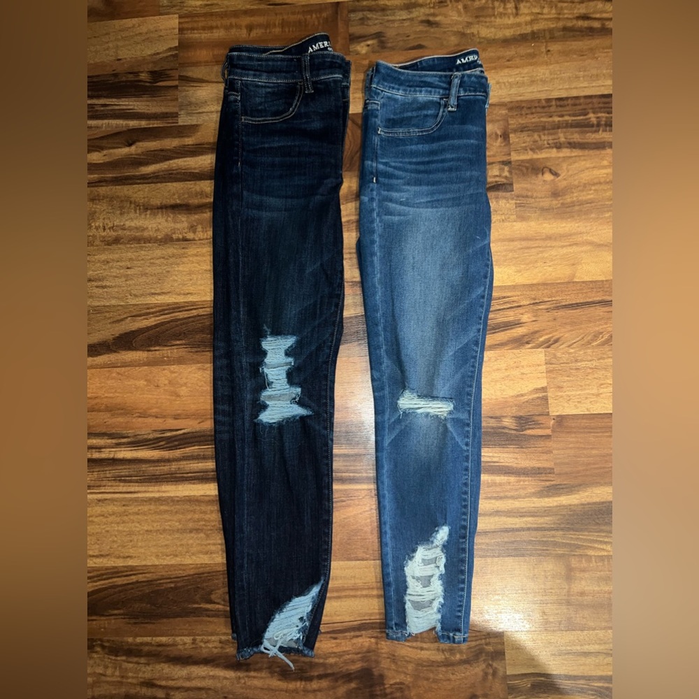 Pack of 2 American Eagle Jeans